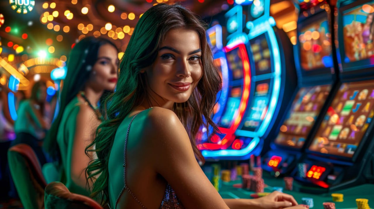 Tampilan antarmuka Mega Wheel di platform janji slot